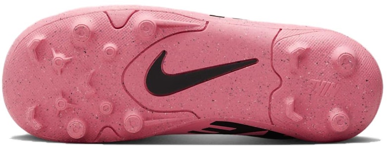 (Kanak-Kanak) Nike Mercurial Vapor 15 Club MG ''Pink Foam Black''. DJ5964-601 Details for (Kanak-Kanak) Nike Mercurial Vapor 15 Club MG ''Pink Foam Black''. DJ5964-601
