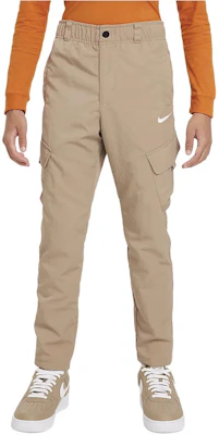 (Pre School) Nike Outdoor Play Cargo Pants Kids Khaki Casual Sportswear FD3239-247 Buy (Pre School) Nike Outdoor Play Cargo Pants Kids Khaki Casual Sportswear FD3239-247