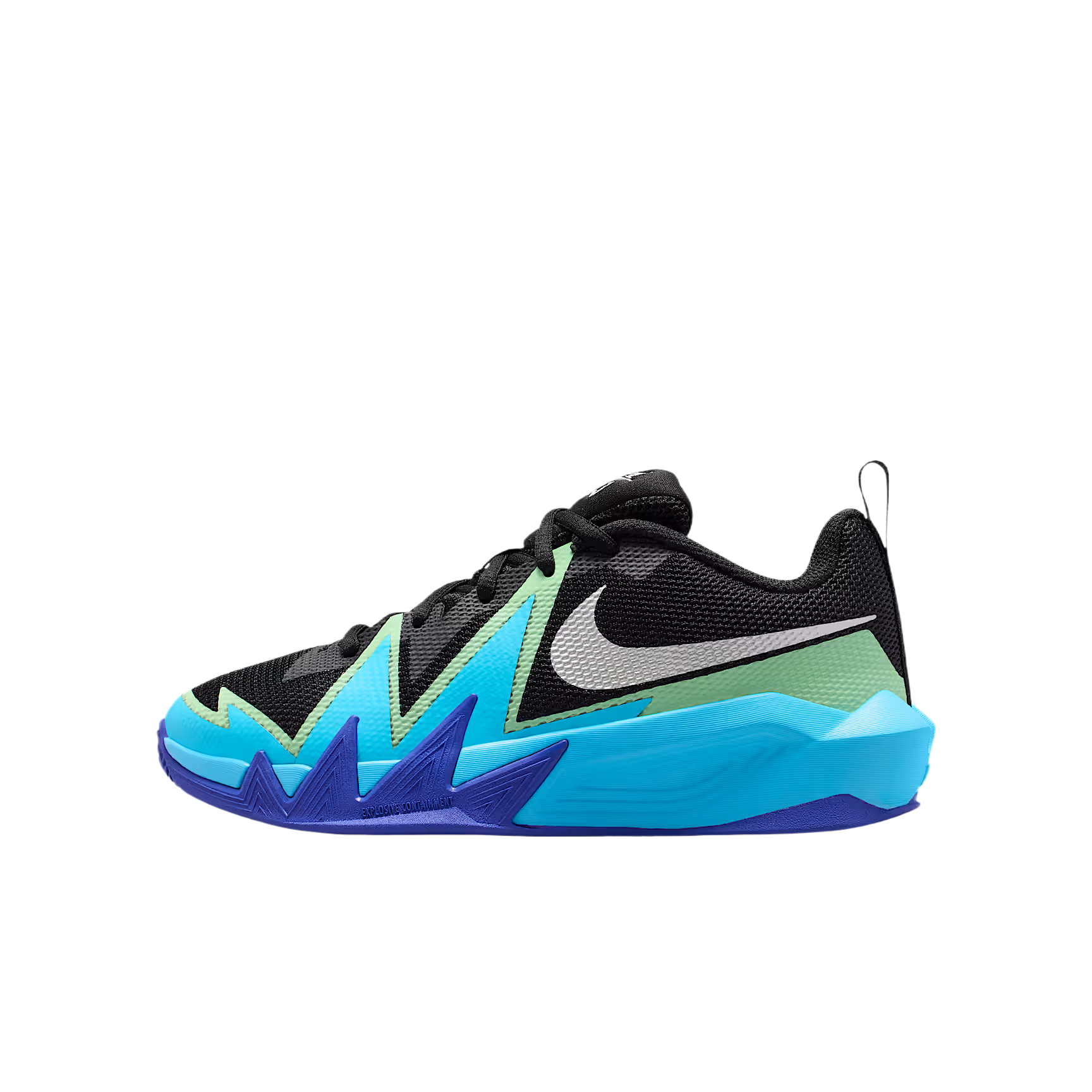 (Youth) (Pre School) Nike S.T. Dynamite ' Basketball Shoes - Breathable, Low-Top, Design IX5012-004