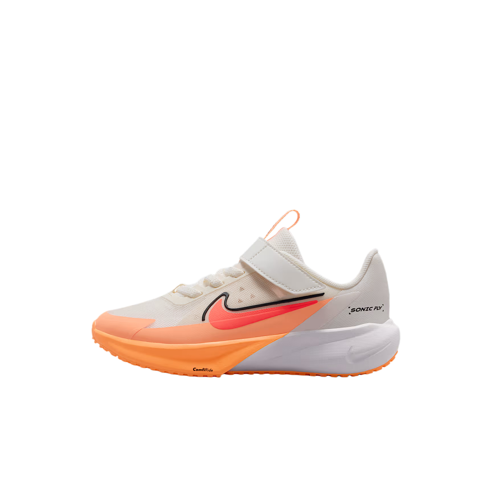 (Youth) (Pre School) Nike Sonic Fly Lightweight Breathable ' Running Shoes - Low Top . FZ0016-103