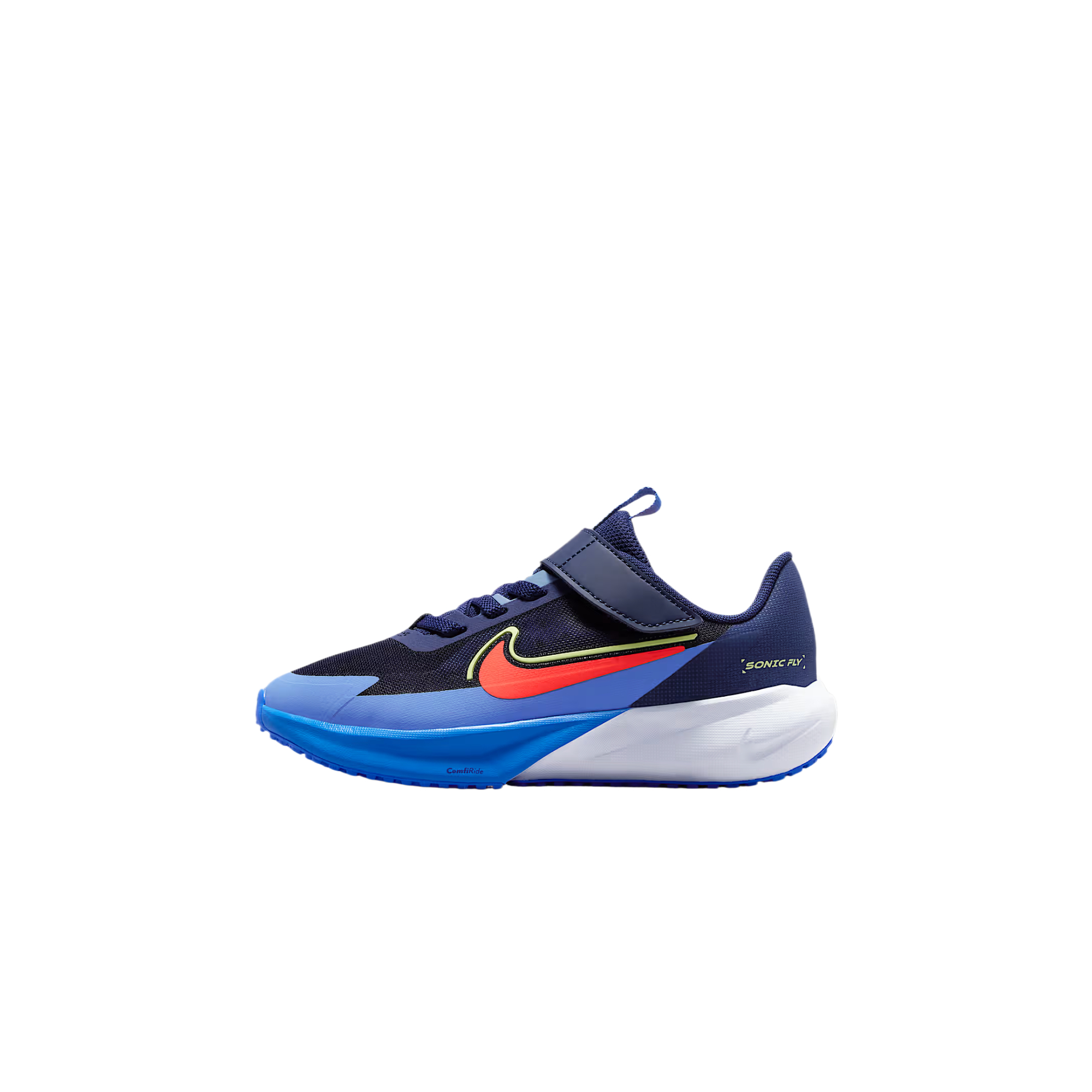 (Youth) (Pre School) Nike Sonic Fly Lightweight Durable ' Running Shoes - Breathable & Cushioned. FZ0016-403