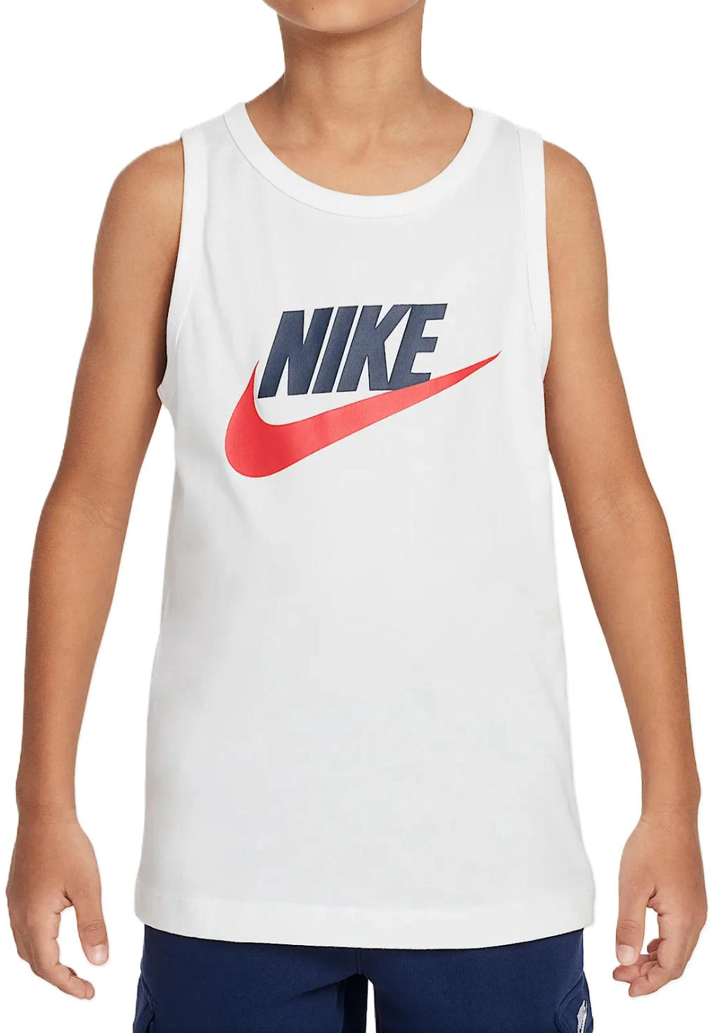 pre-school-nike-sportswear-white-kids-sleeveless-soft-comfortable-stylish-tank-top-hm-5843-100