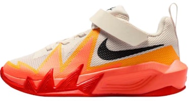 (Pre School) Nike ST Dynamite Kids Basketball Shoes Low-Top Breathable Fit Beige Orange. IH2307-100 (Pre School) Nike ST Dynamite Kids Basketball Shoes Low-Top Breathable Fit Beige Orange. IH2307-100