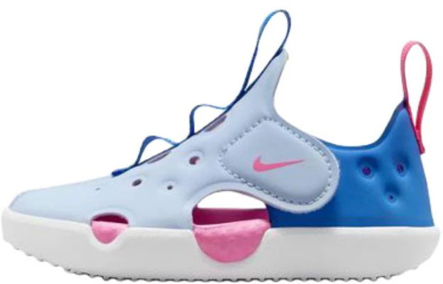 (Youth) (Pre School) Nike Sunray Protect 4 Sandals Hydrogen Blue Low-Top Comfort Fit HF6278-402 Buy (Youth) (Pre School) Nike Sunray Protect 4 Sandals Hydrogen Blue Low-Top Comfort Fit HF6278-402