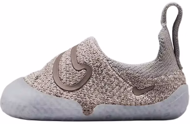 (Toddler) (Pre School) Nike Swoosh 1 Gray Brown Baby Shoes - Stylish, Comfy, Non-Slip Design FB3244-004 Buy (Toddler) (Pre School) Nike Swoosh 1 Gray Brown Baby Shoes - Stylish, Comfy, Non-Slip Design FB3244-004