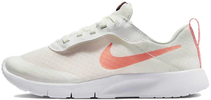 (Pre School) Nike Tanjun EasyOn Kids Running Shoes White/Orange (PS) Cushioned Low-Top. DX9042-101 (Pre School) Nike Tanjun EasyOn Kids Running Shoes White/Orange (PS) Cushioned Low-Top. DX9042-101