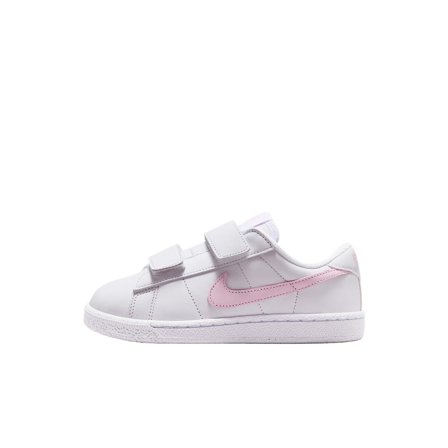 (Youth) (Pre School) Nike Tennis Classic Leather Low-Top Sneakers - Smooth, Simple, Comfortable. IO4385-102