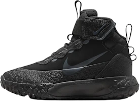 (Pre School) Nike Terrascout Kids' Boots Black/Grey - Stylish, Slip-Resistant & Durable FV4174-001 (Pre School) Nike Terrascout Kids' Boots Black/Grey - Stylish, Slip-Resistant & Durable FV4174-001
