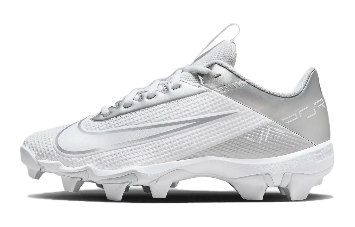 (Youth) (Pre School) Nike Vapor Edge Shark 2 Turf ' Football Shoes White/Grey - Edition DH5089-102