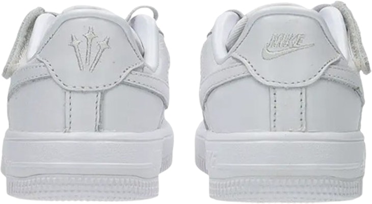 (Pre School) Nocta x Nike Air Force 1 Low SP Certified Lover Boy 'Drake White' HJ7925-100 Lookbook (Pre School) Nocta x Nike Air Force 1 Low SP Certified Lover Boy 'Drake White' HJ7925-100