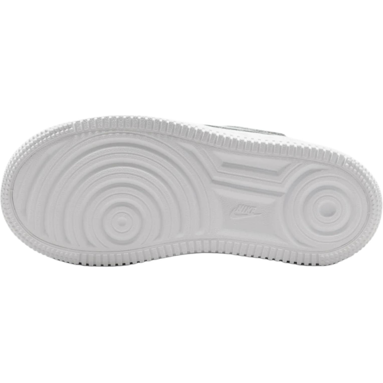 Details for (프리스쿨) 녹타 x 나이키 에어포스 1 로우 SP ''인증된 연인 소년 드레이크 화이트'' HJ7925-100