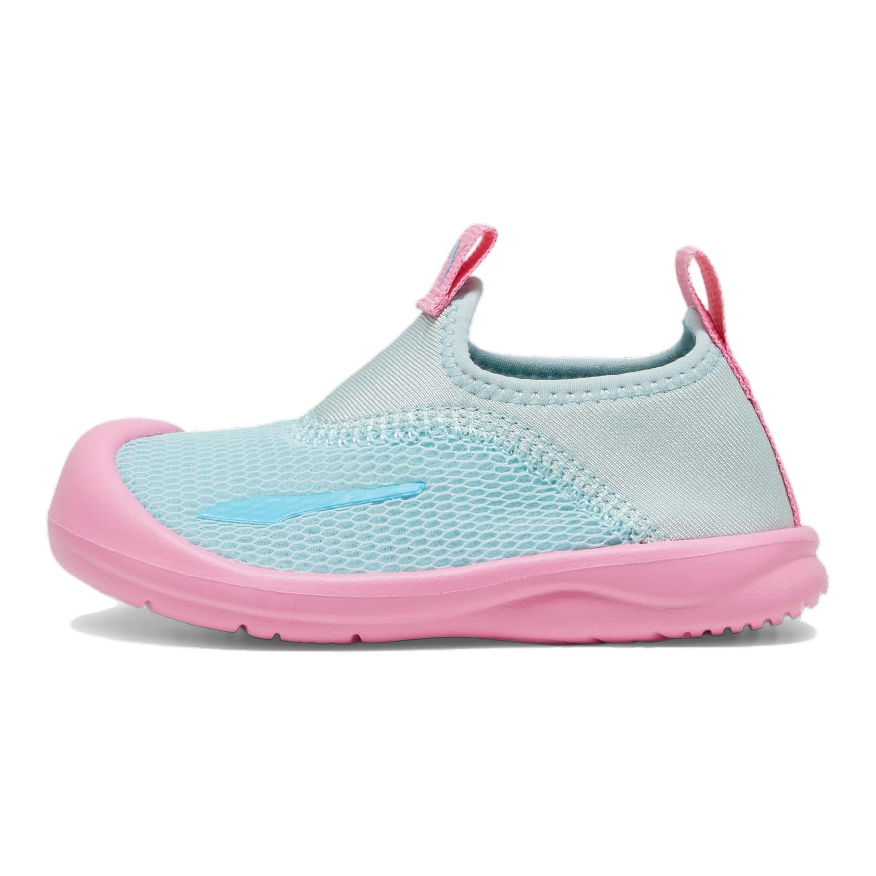 (Pre School) Puma Aquacat Lightweight Comfortable Kids Sandals Blue - Kids' Edition 374860-09