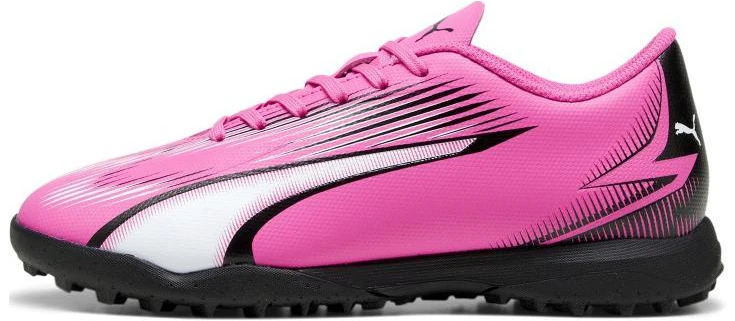 pre-school-puma-ultra-play-kids-soccer-shoes-pink-black-white-low-top-comfort-fit-107779-01