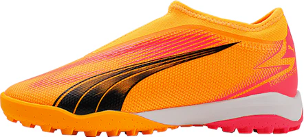(Pre School) Puma Ultra Pro Kids' Soccer Shoes Orange Youth Low-Top Comfortable Casual 107772-03 (Pre School) Puma Ultra Pro Kids' Soccer Shoes Orange Youth Low-Top Comfortable Casual 107772-03