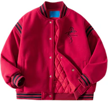 (Pre School) Sesame Street CNY 2026 Boys' Winter Jacket - Limited Edition Quilted Coat ZMJ1831 (Pre School) Sesame Street CNY 2026 Boys' Winter Jacket - Limited Edition Quilted Coat ZMJ1831