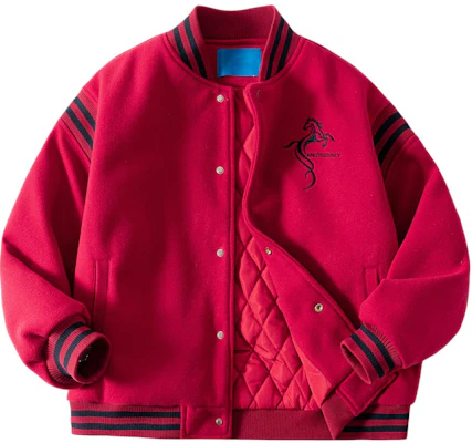 (Pre School) Sesame Street CNY 2026 Boys' Winter Jacket - Limited Edition Quilted Coat ZMJ1831 Buy (Pre School) Sesame Street CNY 2026 Boys' Winter Jacket - Limited Edition Quilted Coat ZMJ1831