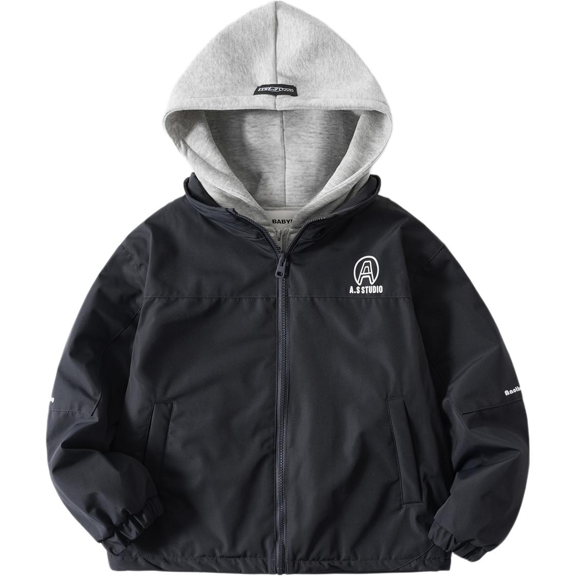(Pre School) Sesame Street Kids Winter Waterproof Baseball Jacket Cotton Padded Coat 2025. ZMJ1035