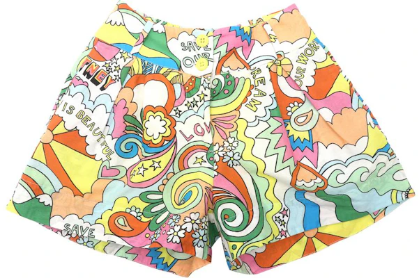 (Pre School) Stella McCartney Cartoon Print Shorts for Kids TS6E89Z0888-101MC Buy (Pre School) Stella McCartney Cartoon Print Shorts for Kids TS6E89Z0888-101MC