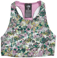 (Pre School) The North Face Kids' Mineral Purple Reversible Floral Print Sleeveless Vest NF0A86XS-UIK (Pre School) The North Face Kids' Mineral Purple Reversible Floral Print Sleeveless Vest NF0A86XS-UIK