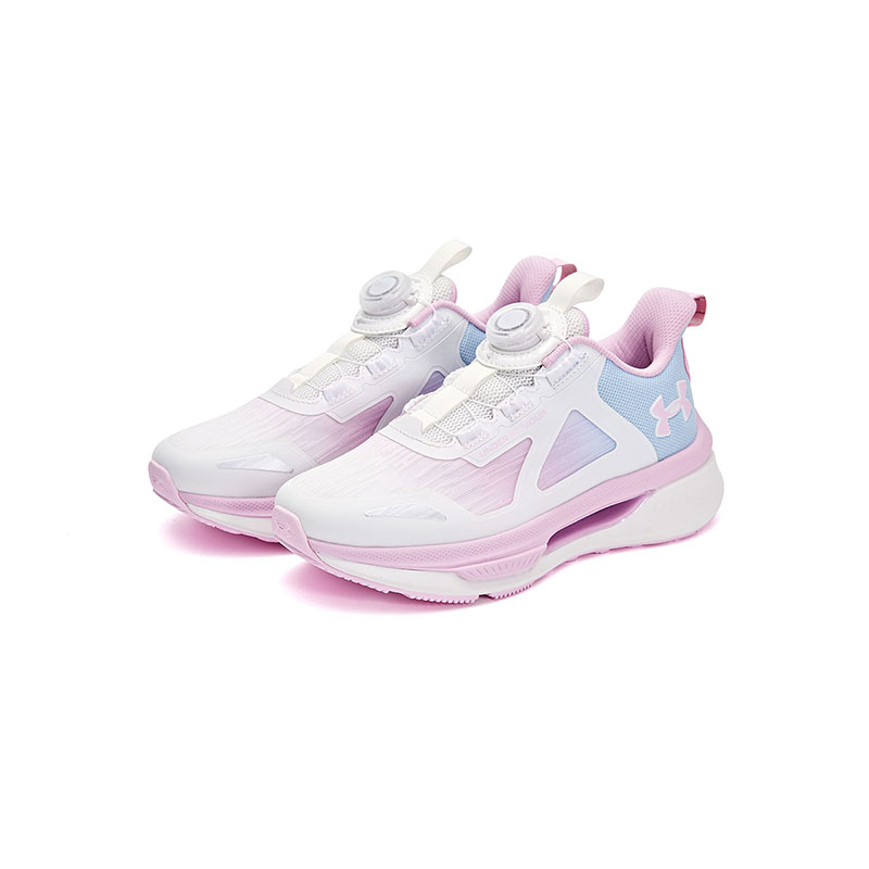 (Pre School) Under Armour Kids Gradient Light Breathable Shock-Absorbing Running Shoes 2431105