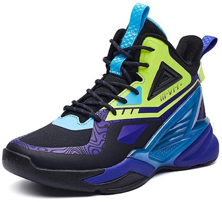 (Preschool) 361° Basketball Shoes 'Carbon Black/Fantasy Purple' N72131103-2 Order (Preschool) 361° Basketball Shoes 'Carbon Black/Fantasy Purple' N72131103-2