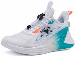 (Preschool) 361° Breathable Antibacterial Running Shoes 'Pure White' K72123501V-3 (Preschool) 361° Breathable Antibacterial Running Shoes 'Pure White' K72123501V-3