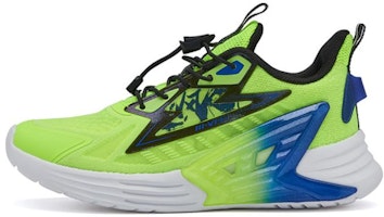 (Preschool) 361° Breathable Antibacterial Running Shoes 'Green Black' K72123501V-1 (Preschool) 361° Breathable Antibacterial Running Shoes 'Green Black' K72123501V-1