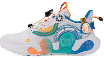 (Preschool) 361° Comfort Casual Running Shoes 'White Blue' K72223801-1 (Preschool) 361° Comfort Casual Running Shoes 'White Blue' K72223801-1