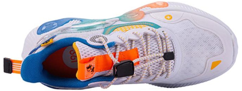 (PS) 361°舒適休閒運動鞋「白藍」 K72223801-1 Shop (PS) 361°舒適休閒運動鞋「白藍」 K72223801-1