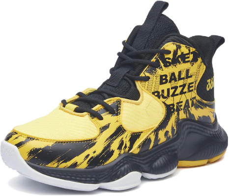 (PS) Kasut Bola Keranjang 361° 'Carbon Hitam/Biru Azure' N72131123-4 Order (PS) Kasut Bola Keranjang 361° 'Carbon Hitam/Biru Azure' N72131123-4