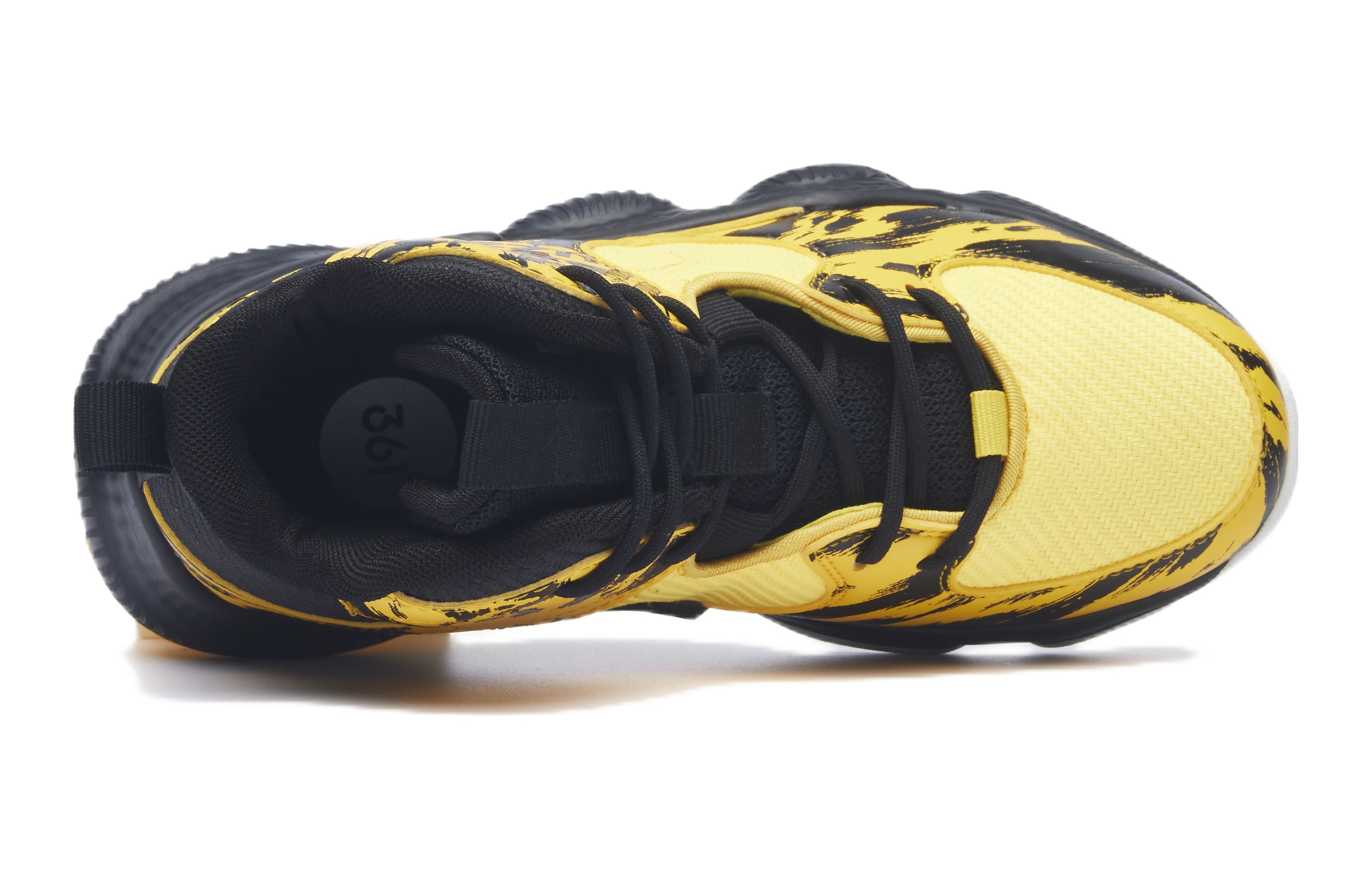 Shop (PS) 361° 運動籃球鞋 '碳黑/天藍' N72131123-4