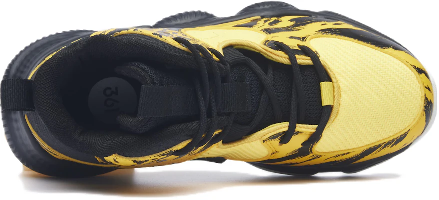 (PS) Kasut Bola Keranjang 361° 'Carbon Hitam/Biru Azure' N72131123-4 Shop (PS) Kasut Bola Keranjang 361° 'Carbon Hitam/Biru Azure' N72131123-4