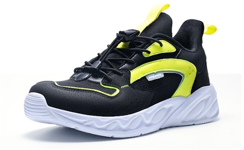 (PS) 361°跑鞋'秋季时尚黑' N72233570-4 Lookbook (PS) 361°跑鞋'秋季时尚黑' N72233570-4