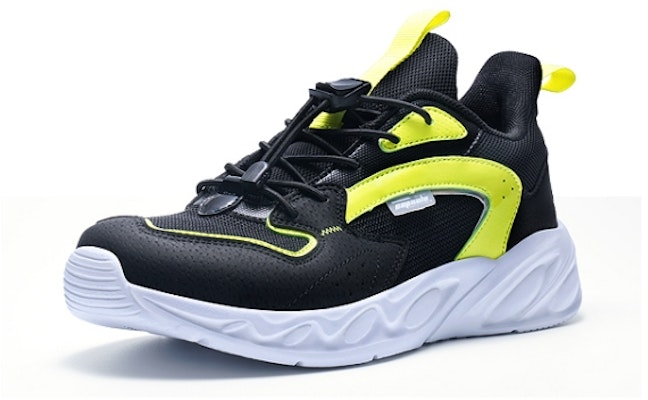 (Preschool) 361° Running Shoe 'Autumn Fashion Black' N72233570-4 Lookbook (Preschool) 361° Running Shoe 'Autumn Fashion Black' N72233570-4