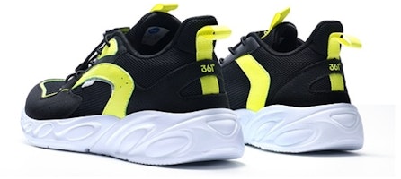 (PS) 361°跑鞋'秋季时尚黑' N72233570-4 Purchase (PS) 361°跑鞋'秋季时尚黑' N72233570-4
