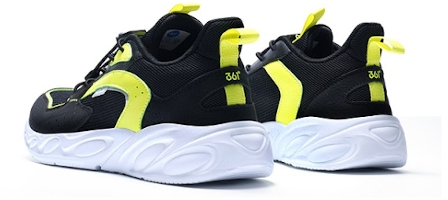 (Preschool) 361° Running Shoe 'Autumn Fashion Black' N72233570-4 Purchase (Preschool) 361° Running Shoe 'Autumn Fashion Black' N72233570-4