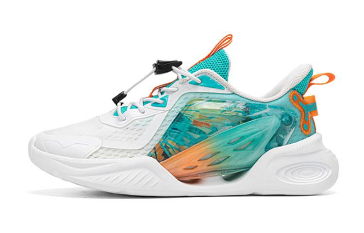 Buy (PS) Kasut Lari 361° 'Hijau Putih' K72223501-1