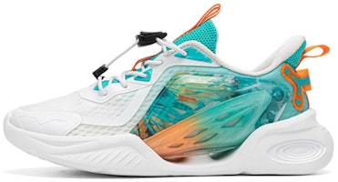 (Preschool) 361° Running Shoe 'Green White' K72223501-1 (Preschool) 361° Running Shoe 'Green White' K72223501-1