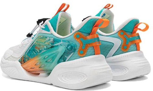 (PS) 361° ランニングシューズ「グリーンホワイト」 K72223501-1 Lookbook (PS) 361° ランニングシューズ「グリーンホワイト」 K72223501-1