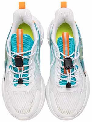 (Preschool) 361° Running Shoe 'Green White' K72223501-1 Shop (Preschool) 361° Running Shoe 'Green White' K72223501-1