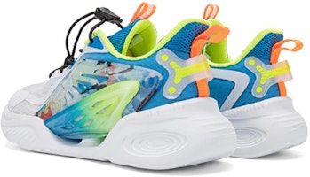 (PS) Kasut Lari 361° 'Biru Laut/Putih' K72223501-3 Lookbook (PS) Kasut Lari 361° 'Biru Laut/Putih' K72223501-3