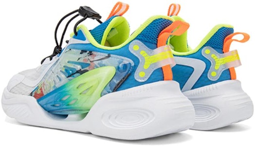 (PS) Zapatillas de Correr 361° 'Azul Marino/Blanco' K72223501-3 Lookbook (PS) Zapatillas de Correr 361° 'Azul Marino/Blanco' K72223501-3