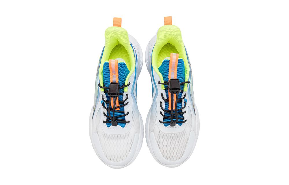 Shop (PS) Kasut Lari 361° 'Biru Laut/Putih' K72223501-3