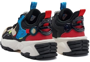 (PS) 361° ランニングシューズ「カーボンブラック/グレーズブルー」 N72213810-3 Lookbook (PS) 361° ランニングシューズ「カーボンブラック/グレーズブルー」 N72213810-3