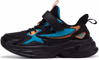 (Preschool) 361° Running Shoes 'Carbon Black/Teal' K72213514-4 (Preschool) 361° Running Shoes 'Carbon Black/Teal' K72213514-4
