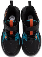 (PS) 361° 跑鞋 '碳黑/青绿' K72213514-4 Shop (PS) 361° 跑鞋 '碳黑/青绿' K72213514-4