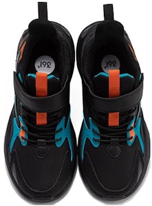 (PS) 361° 跑鞋 '碳黑/青绿' K72213514-4 Shop (PS) 361° 跑鞋 '碳黑/青绿' K72213514-4