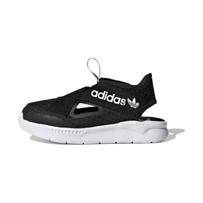 (PS) (GS) adidas 360 Sandals J 2023 'Black White'
