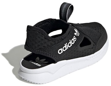 (PS) (小学) 阿迪达斯 2023款 360 凉鞋 J '黑白' GX0861 Shop (PS) (小学) 阿迪达斯 2023款 360 凉鞋 J '黑白' GX0861