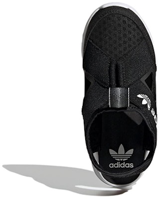 (PS) (Anak-anak) Sandal adidas 360 J 2023 'Hitam Putih' GX0861 Purchase (PS) (Anak-anak) Sandal adidas 360 J 2023 'Hitam Putih' GX0861